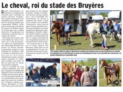 Article course 23 avril